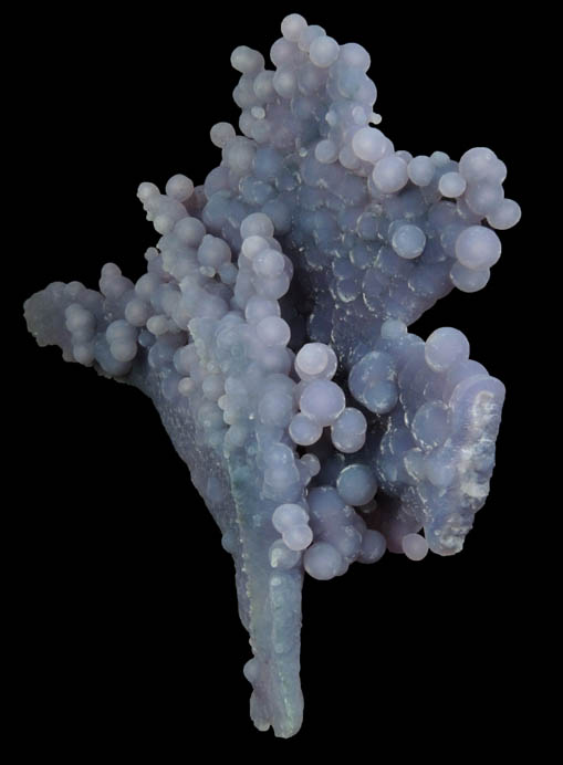 Quartz var. Grape Agate from near Pantai Manakarra, Mamuju, Sulawesi, Indonesia