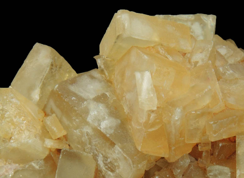 Barite over Fluorite from Rock Candy Mine, Grand Forks, British Columbia, Canada