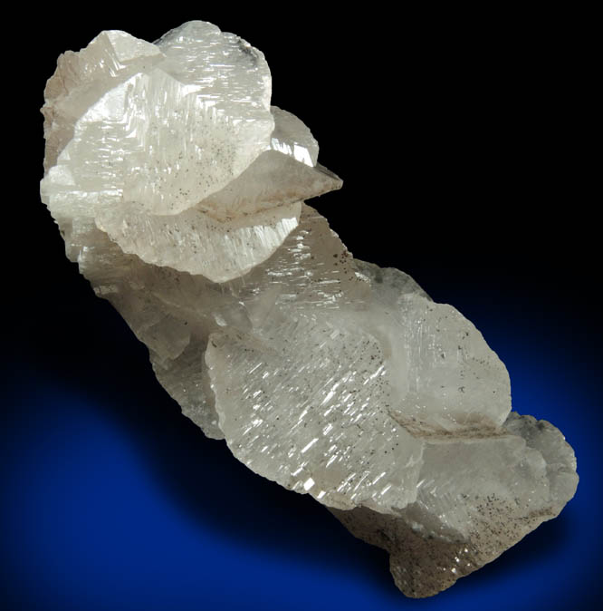 Calcite from Tsumeb Mine, Otavi-Bergland District, Oshikoto, Namibia