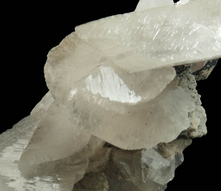 Calcite from Tsumeb Mine, Otavi-Bergland District, Oshikoto, Namibia