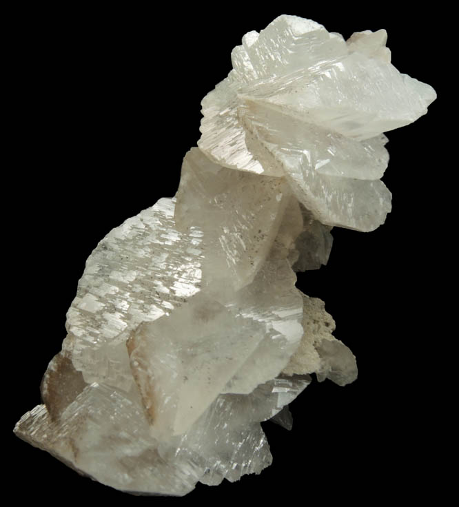 Calcite from Tsumeb Mine, Otavi-Bergland District, Oshikoto, Namibia