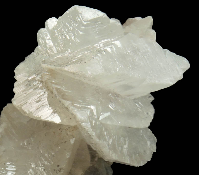 Calcite from Tsumeb Mine, Otavi-Bergland District, Oshikoto, Namibia