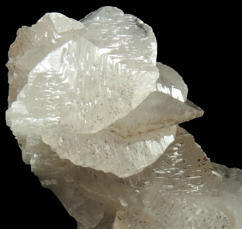 Calcite from Tsumeb Mine, Otavi-Bergland District, Oshikoto, Namibia