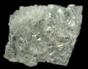 Quartz (complexly etched crystal) from Hashupi, Shigar Valley, Gilgit-Baltistan, Pakistan