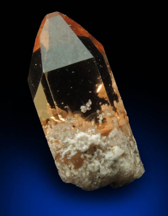 Topaz from Thomas Range, Juab County, Utah