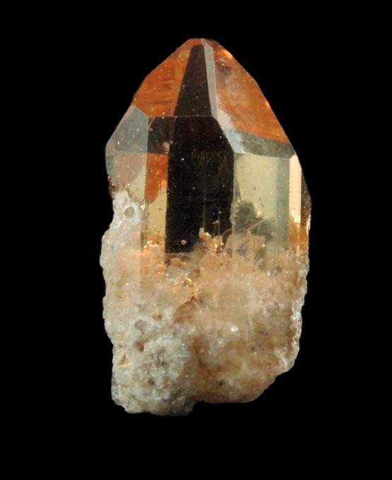 Topaz from Thomas Range, Juab County, Utah