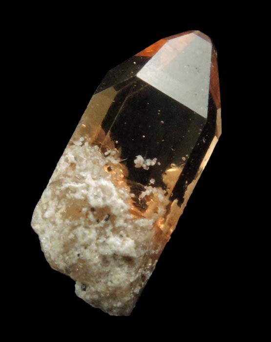 Topaz from Thomas Range, Juab County, Utah