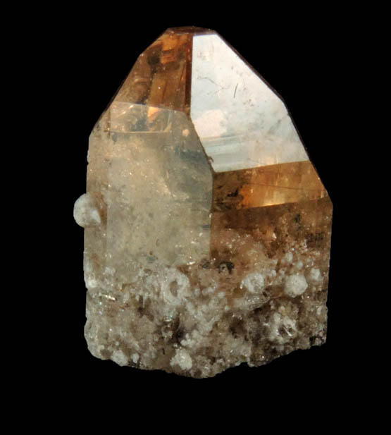 Topaz from Thomas Range, Juab County, Utah