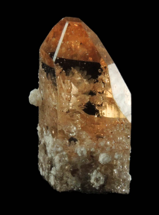 Topaz from Thomas Range, Juab County, Utah