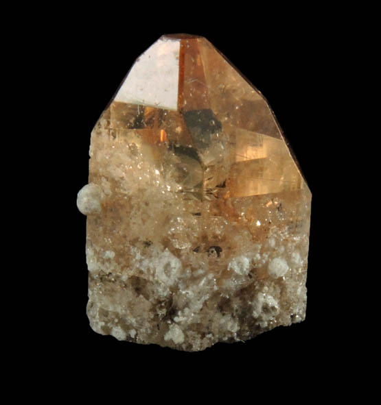 Topaz from Thomas Range, Juab County, Utah