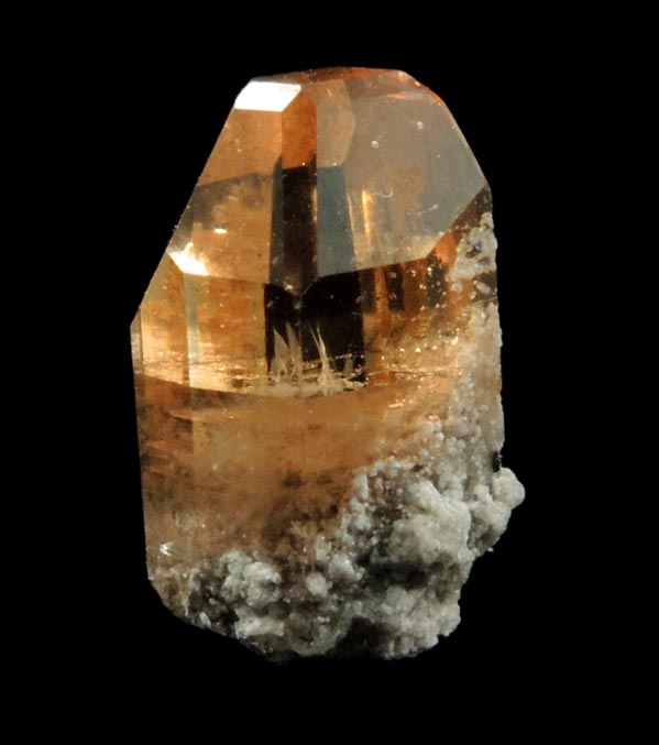 Topaz from Thomas Range, Juab County, Utah