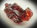 Spessartine Garnet from Lavra Navegadora, Penha do Norte, Minas Gerais, Brazil