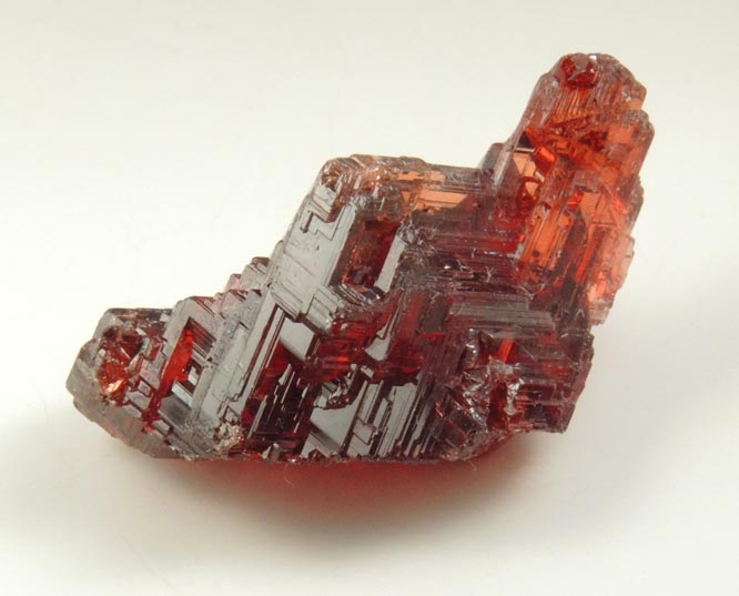 Spessartine Garnet from Lavra Navegadora, Penha do Norte, Minas Gerais, Brazil