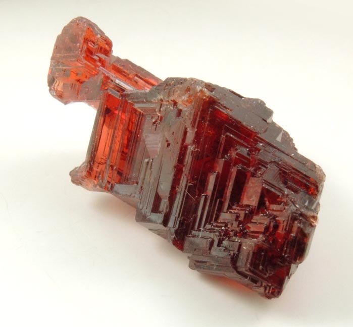 Spessartine Garnet from Lavra Navegadora, Penha do Norte, Minas Gerais, Brazil