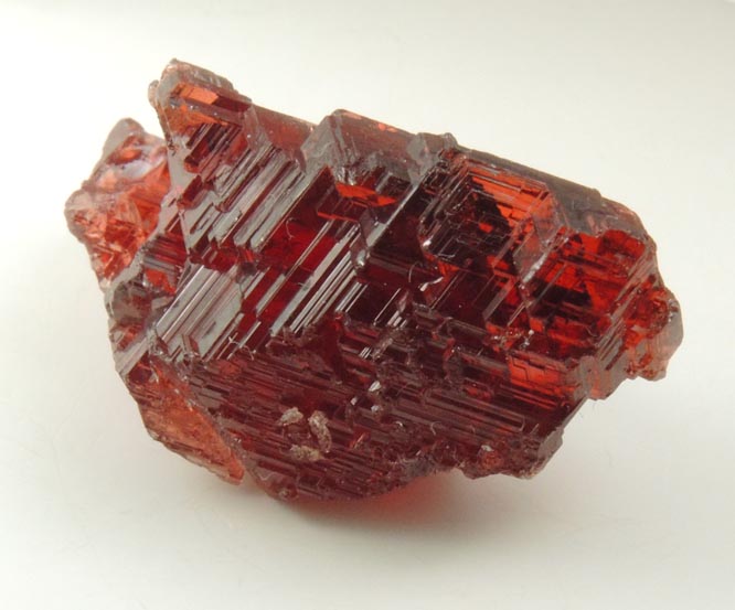 Spessartine Garnet from Lavra Navegadora, Penha do Norte, Minas Gerais, Brazil