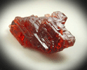 Spessartine Garnet from Lavra Navegadora, Penha do Norte, Minas Gerais, Brazil