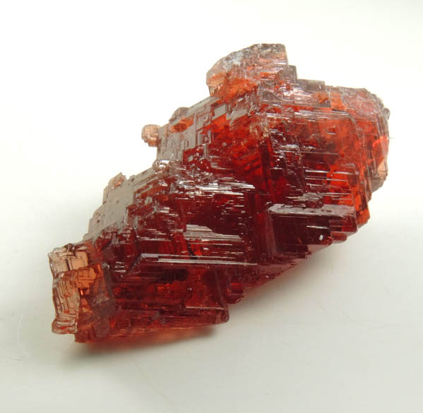 Spessartine Garnet from Lavra Navegadora, Penha do Norte, Minas Gerais, Brazil