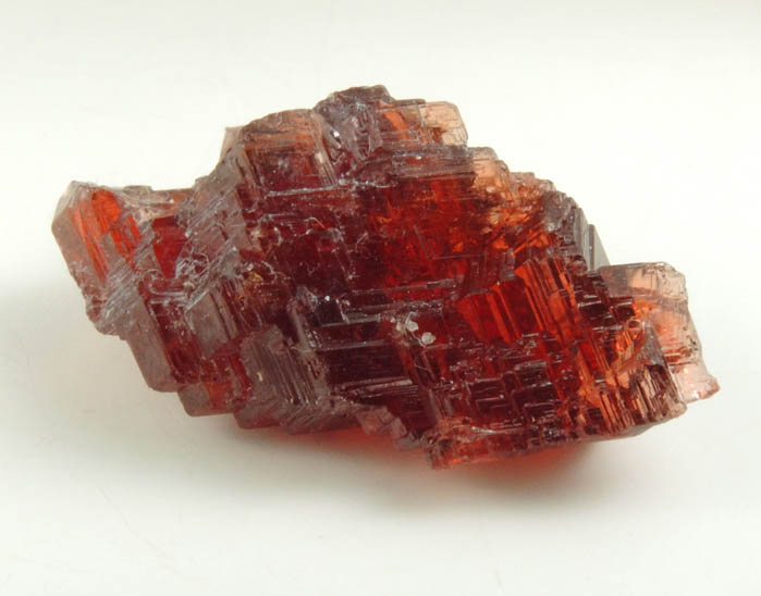 Spessartine Garnet from Lavra Navegadora, Penha do Norte, Minas Gerais, Brazil