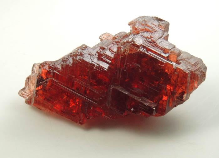 Spessartine Garnet from Lavra Navegadora, Penha do Norte, Minas Gerais, Brazil