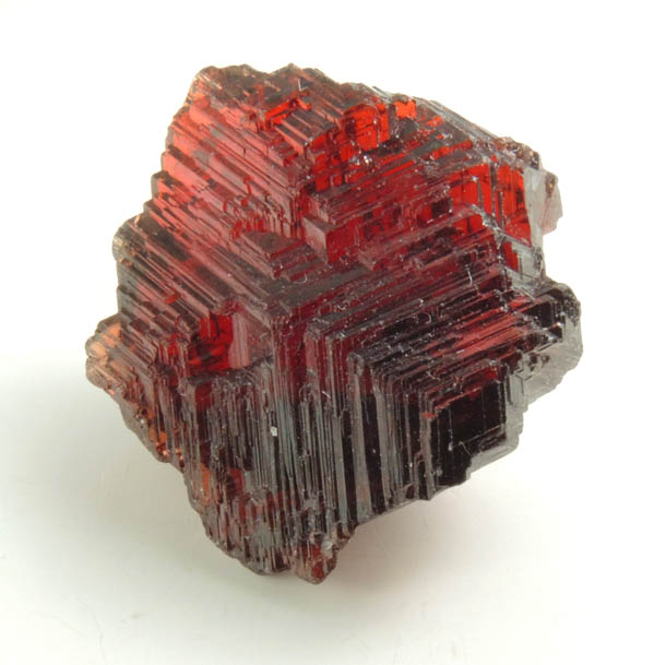 Spessartine Garnet from Lavra Navegadora, Penha do Norte, Minas Gerais, Brazil