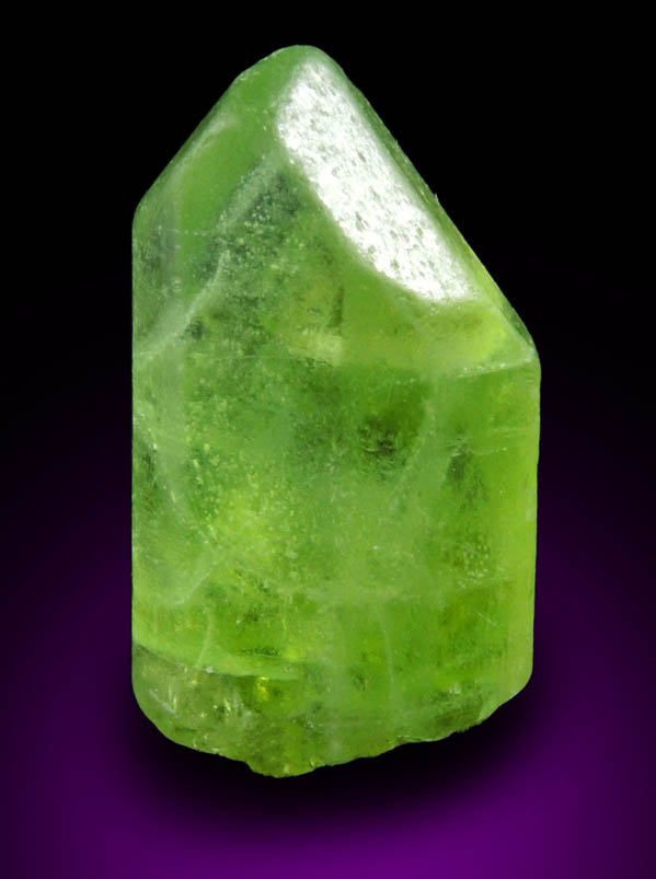 Forsterite var. Peridot from Suppat, Naran-Kagan Valley, Kohistan District, Khyber Pakhtunkhwa (North-West Frontier Province), Pakistan