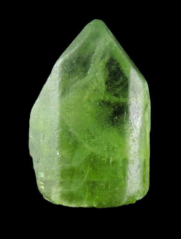 Forsterite var. Peridot from Suppat, Naran-Kagan Valley, Kohistan District, Khyber Pakhtunkhwa (North-West Frontier Province), Pakistan