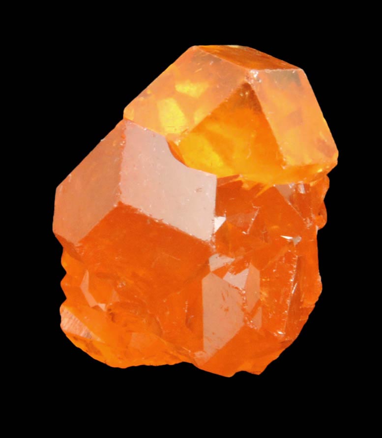 Spessartine Garnet from Oyo State, Nigeria