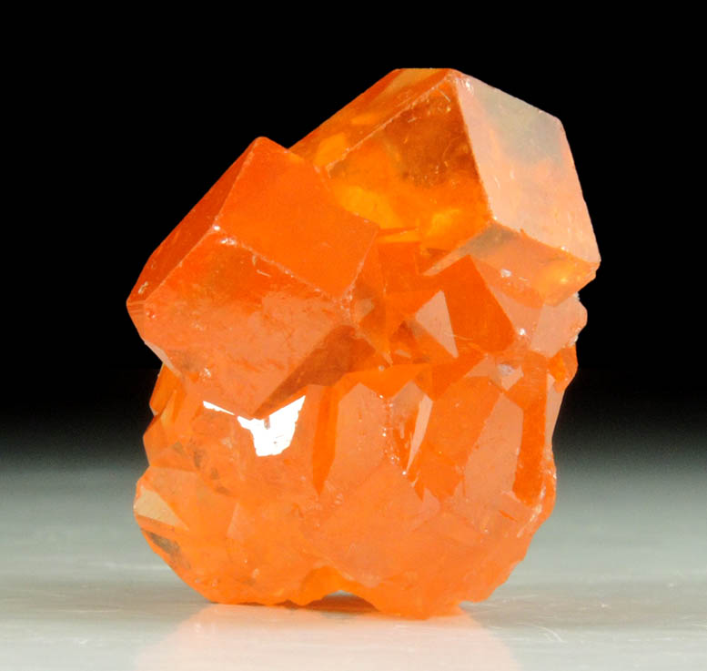 Spessartine Garnet from Oyo State, Nigeria