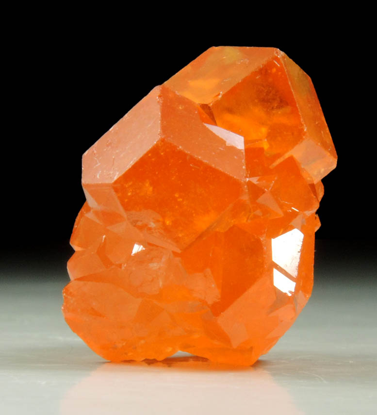 Spessartine Garnet from Oyo State, Nigeria