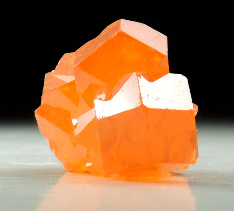 Spessartine Garnet from Oyo State, Nigeria