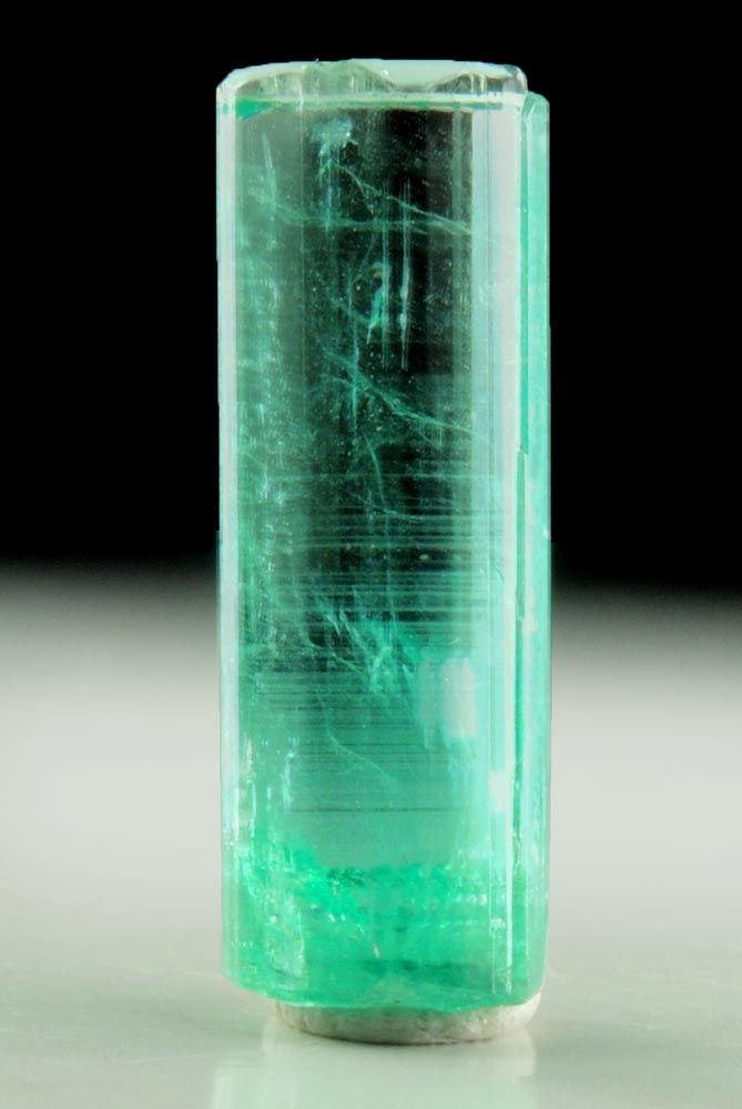 Beryl var. Emerald from Chivor Mine, Guavi-Guateque District, Boyac Department, Colombia