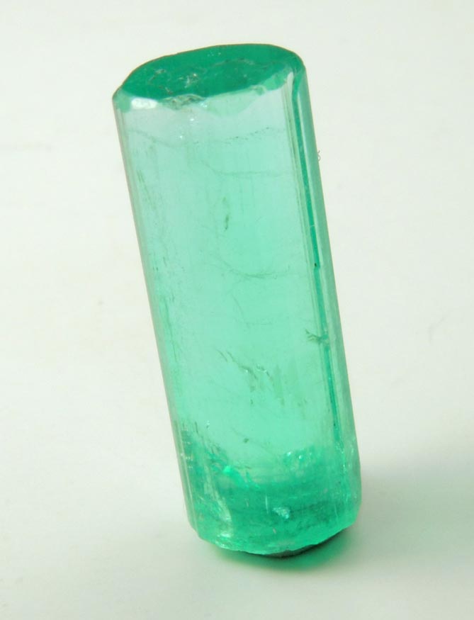 Beryl var. Emerald from Chivor Mine, Guavi-Guateque District, Boyac Department, Colombia