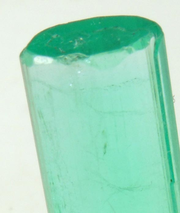 Beryl var. Emerald from Chivor Mine, Guavi-Guateque District, Boyac Department, Colombia