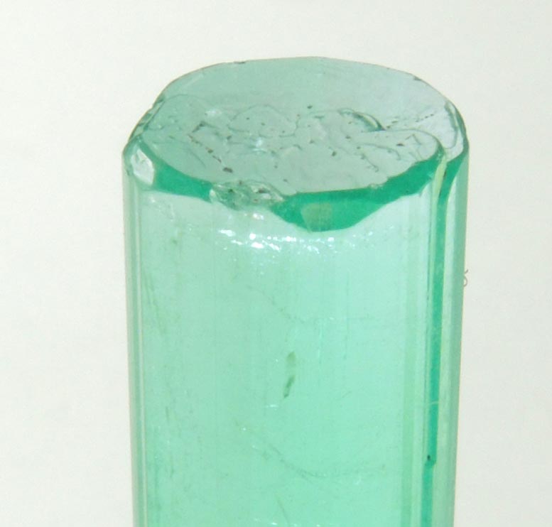 Beryl var. Emerald from Chivor Mine, Guavi-Guateque District, Boyac Department, Colombia