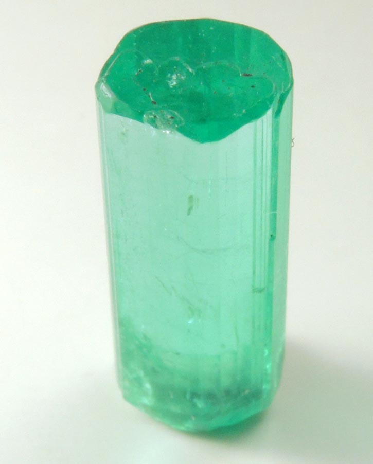 Beryl var. Emerald from Chivor Mine, Guavi-Guateque District, Boyac Department, Colombia