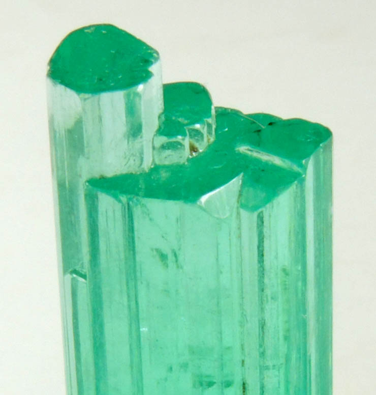 Beryl var. Emerald from Chivor Mine, Guavi-Guateque District, Boyac Department, Colombia