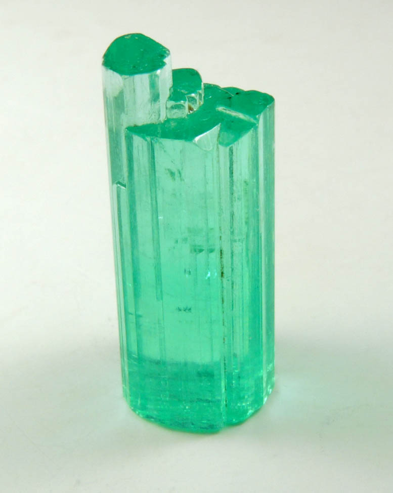 Beryl var. Emerald from Chivor Mine, Guavi-Guateque District, Boyac Department, Colombia