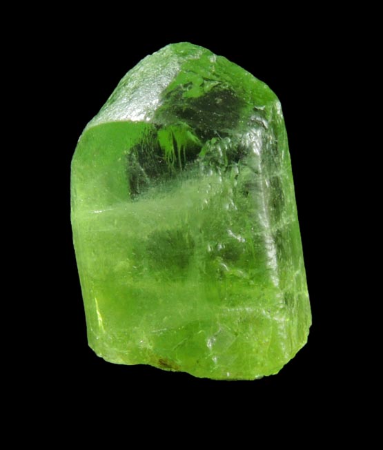 Forsterite var. Peridot from Suppat, Naran-Kagan Valley, Kohistan District, Khyber Pakhtunkhwa (North-West Frontier Province), Pakistan