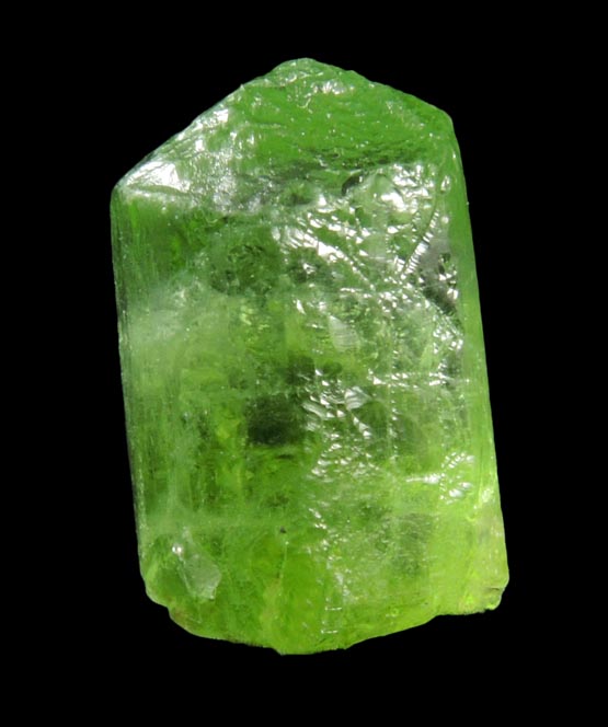 Forsterite var. Peridot from Suppat, Naran-Kagan Valley, Kohistan District, Khyber Pakhtunkhwa (North-West Frontier Province), Pakistan