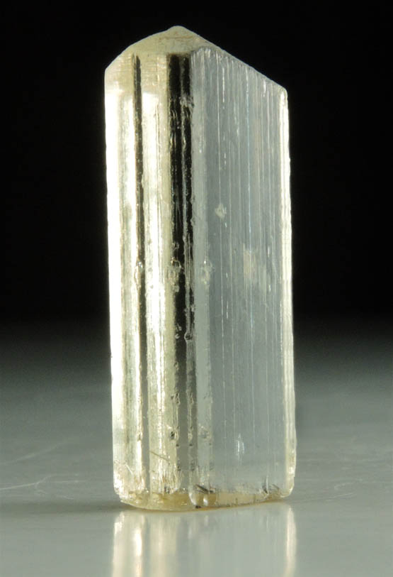 Scapolite (Marialite-Meionite) from Morogoro District, Uluguru Mountains, Tanzania