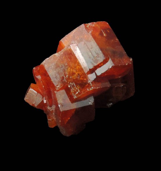 Vanadinite from Mibladen, Haute Moulouya Basin, Zeida-Aouli-Mibladen belt, Midelt Province, Morocco