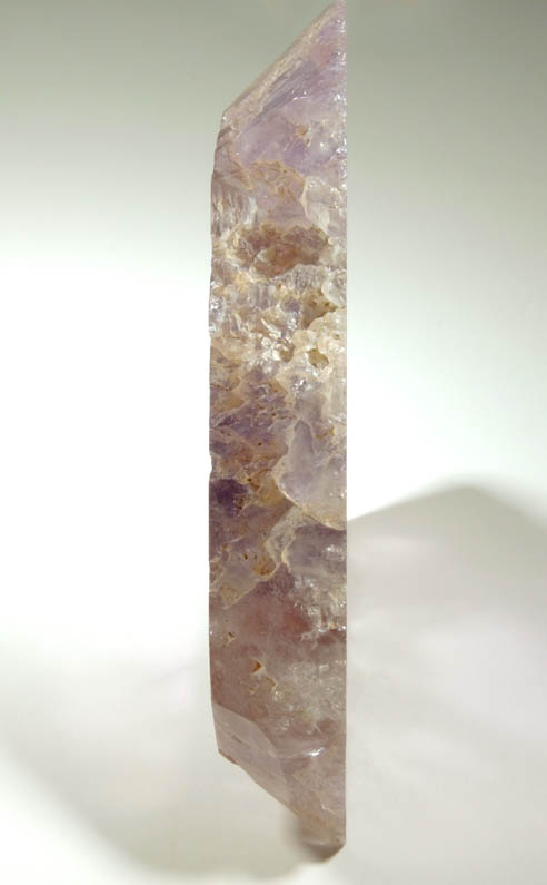 Quartz var. Ametrine (rare combination of amethyst and citrine) from Anahi Mine, La Gaiba District, Angel Sandoval Province, Santa Cruz Department, Bolivia