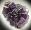 Fluorite from Caravia-Berbes District, Asturias, Spain