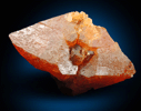 Scheelite (twinned crystals) from Xuebaoding Mountain near Pingwu, Sichuan Province, China