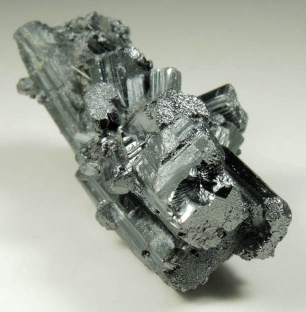 Bournonite (doubly terminated) from Yaogangxian Mine, Nanling Mountains, Hunan, China