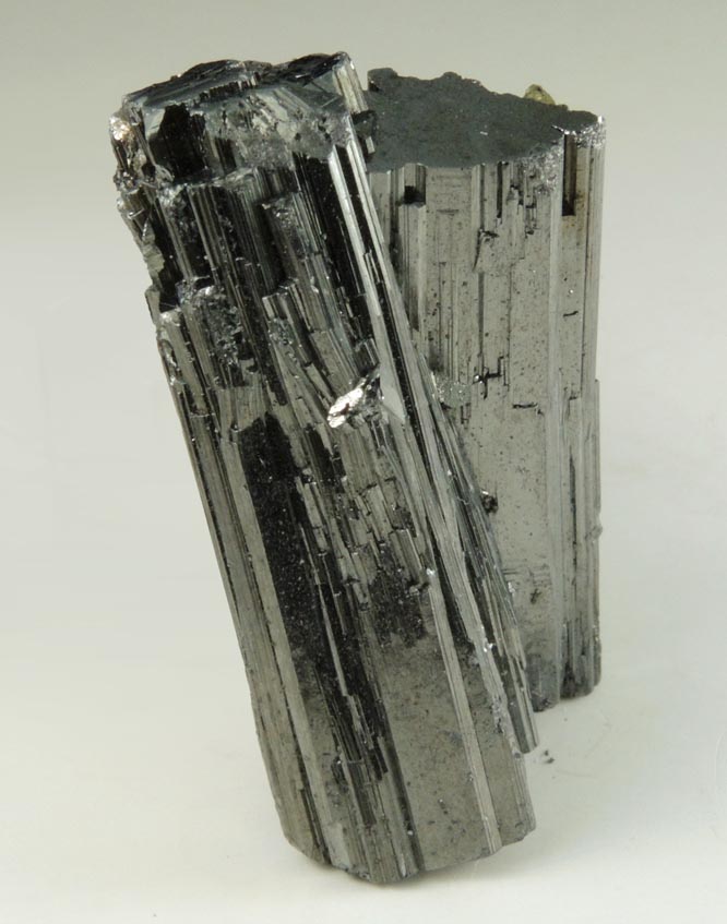 Bournonite with Chalcopyrite from Yaogangxian Mine, Nanling Mountains, Hunan, China