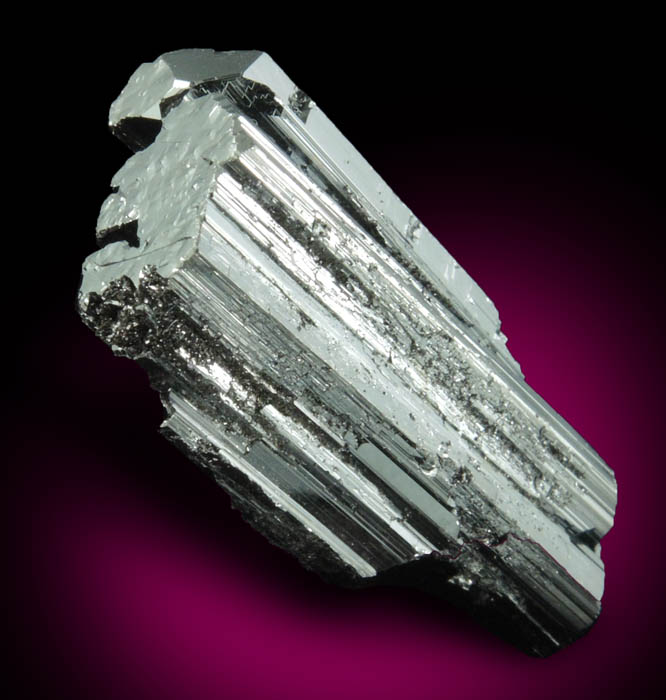 Bournonite (doubly terminated crystals) from Yaogangxian Mine, Nanling Mountains, Hunan, China