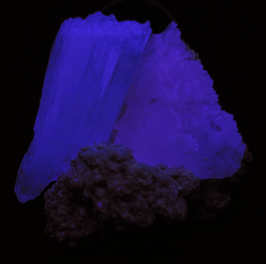 Spodumene var. Kunzite, Lepidolite, Elbaite Tourmaline from Darra-i-Pech, Kunar Province, Afghanistan