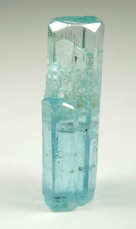 Beryl var. Aquamarine from Doi Ty Mine, Thuong Xuan District, Thanh Ha Province, Vietnam