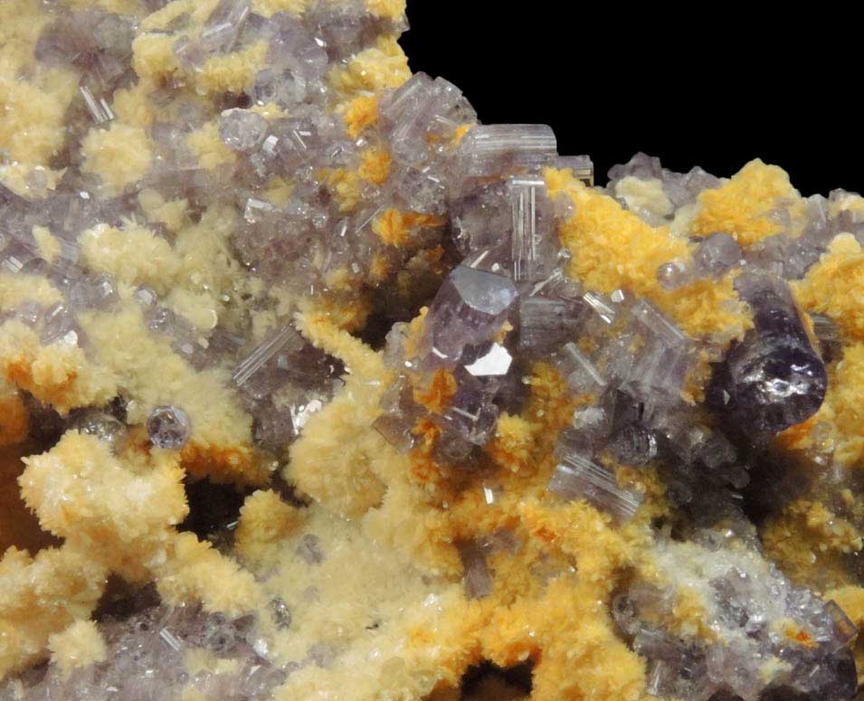 Fluorapatite with Bertrandite (including pseudomorphs) from Lavra da Golconda, near Governador Valadares, Minas Gerais, Brazil